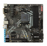 Biostar Racing B450GT3 (AM4 B450 4xDDR4 mATX)