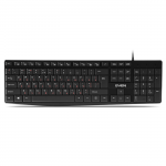 Keyboard SVEN Standard KB-S305 USB Black