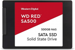 SSD 500GB Western Digital Red WDS500G1R0A (2.5" SATA III R/W 550/530MB/s)