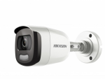 HDTVI Camera Hikvision DS-2CE10DFT-F (2 Mp CMOS 1920x1080 25 fps Focal Length 3.6-6mm IR illumination 20m)