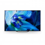 55" OLED TV Sony KD55AG8BAEP Black (3840x2160 UHD OLED SMART TV 120Hz 4xHDMI 3xUSB Wi-Fi Speakers 40W)