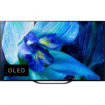 65" OLED TV Sony KD65AG8BAEP Black (3840x2160 OLED UHD SMART TV 120Hz 4xHDMI 3xUSB Wi-Fi Speakers 40W)