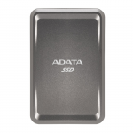 External SSD 1.0TB ADATA SC685P Titanium Gray (R/W:530/460MB/s USB3.1/Type-C)