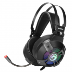 Headset MARVO HG9015G Wired Gaming Black USB