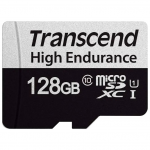 128GB microSDXC Transcend Class 10 TS128GUSD350 (R/W:95/45MB/s)