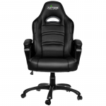 Gaming Chair Gamemax GCR07 Maximum load 125 kg Black