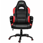 Gaming Chair Gamemax GCR07 Maximum load 125 kg Black-Red