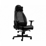 Gaming Chair Noblechairs Icon NBL-ICN-PU-BLA Maximum Load 150Kg Black/Black