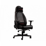 Gaming Chair Noblechairs Icon NBL-ICN-PU-BRD Maximum Load 150Kg Black/Red