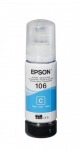 Ink Cartridge Epson C13T00R240 Cyan (Epson L7160/L7180 5000p.)