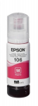 Ink Cartridge Epson C13T00R340 Magenta (Epson L7160/L7180 5000p.)