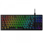 Keyboard HyperX Alloy Origins Core RGB HX-KB7RDX-RU Mechanical HyperX Red key switch Backlight Black