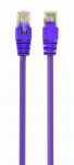 Patch Cord Cat.6 3m Cablexpert PP6-3M/V Purple