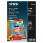 Photo Paper Epson C13S042545 13x18 Glossy 200g 50p