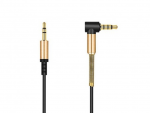 Audio Cable AUX 1m Xpower 3.5mm Black