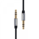 Audio Cable AUX 2m Remax 3.5mm Black