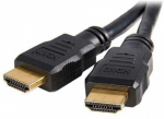 Cable HDMI to HDMI 15.0m SAVIO CL-38 gold-plated male-male Black