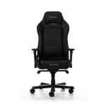 Gaming Chair DXRacer Iron GC-I166-N Black/Black/Black (Max Weight/Height 150kg/160-195cm PU leather & PVC leather)
