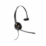 Headset Plantronics Encorepro HW510 E&A 89433-02 Black