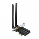 Wireless LAN Adapter TP-LINK Archer TX50E AX3000 Dual Band 2.4/5GHz 3000Mbps Bluetooth 5.0 PCI-E