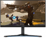 25.0" Lenovo LEGION Y25-25 Black (IPS LED FullHD 1920x1080 1ms 400cd 3M:1 FreeSync 240Hz DP HDMI Pivot)