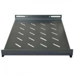 2U Fixed Console Shelf 350mm SN-2U-350К-9005