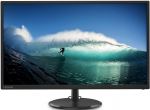 31.5" Lenovo C32q-20 Black (IPS LED QHD 2560x1440 4ms 250cd 3M:1 AMD Freesync 75Hz DP+HDMI)