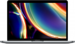 Notebook Apple MacBook Pro with Touch Bar 2020 MWP42ZP/A Space Gray (13.3" 2560x1600 Retina IPS i5 2.0-3.8GHz 16GB SSD512GB Intel Iris Plus 645 4xThunderbolt 3 Catalina ENG)