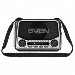 Speaker SVEN SRP-525 3W USB microSD Gray