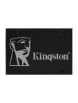 SSD 2.0TB Kingston KC600 SKC600/2048G (2.5" R/W:550/520MB/s SATA III)