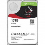3.5" HDD 10.0TB Seagate IronWolf NAS ST10000VN0008 (7200 rpm 256MB SATA3)
