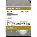 3.5" HDD 14.0TB Western Digital Gold WD141KRYZ (7200rpm 512MB SATAIII)