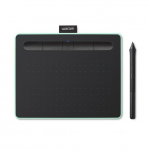 Graphic Tablet Wacom Intuos S CTL-4100WLE Bluetooth Pistachio