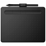 Graphic Tablet Wacom Intuos S CTL-4100WLK Bluetooth Black