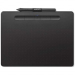 Graphic Tablet Wacom Intuos S CTL-6100WLK-N Bluetooth Black