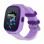 Kids Watch Wonlex GW400S Wifi Purple
