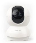 IP Camera TP-LINK Tapo C200 White (360 1080P FHD MicroSD 128GB Wi-Fi)