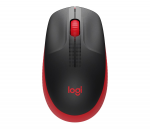 Mouse Logitech M190 Wireless LO 910-005908 Red