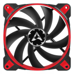 PC Case Fan Arctic BioniX F120 Black/Red 120x120x27mm 200-1800RPM