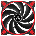 PC Case Fan Arctic BioniX F140 Red 140x140x28mm 200-1800RPM