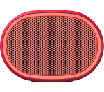 Speaker Sony SRS-XB01 Bluetooth Red