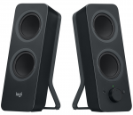 Speakers Logitech Z207 2.0 Bluetooth Black 5W