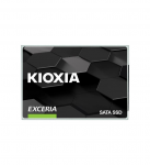 SSD 480GB Toshiba KIOXIA Exceria LTC10Z480GG8 (2.5"R/W:555/540MB/s 7mm TLC 3D)