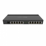 Wireless Router MikroTik RB4011iGS+RM (AL21400 1400 MHz 10xLAN / 1xSFP)