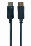 Cable DP to DP 1.0m Cablexpert CC-DP-1M
