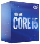 Intel Core i5-10400F (S1200 2.9-4.3GHz No Integrated Graphics 65W) Box