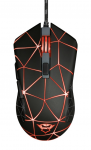 Mouse Trust Gaming GXT 133 Locx Black USB