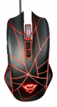 Mouse Trust Gaming GXT 160 Ture RGB Black USB