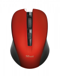 Mouse Trust Mydo Wireless Red