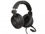 Headset Trust Pylo GXT 433 Black With Mic